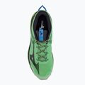 Scarpe da corsa da uomo Mizuno Wave Mujin 9 verde J1GJ227052 6