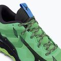 Scarpe da corsa da uomo Mizuno Wave Mujin 9 verde J1GJ227052 10