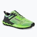 Scarpe da corsa da uomo Mizuno Wave Ibuki 4 909c/nero/blu
