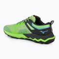 Scarpe da corsa da uomo Mizuno Wave Ibuki 4 909c/nero/blu 3