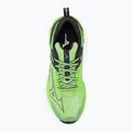 Scarpe da corsa da uomo Mizuno Wave Ibuki 4 909c/nero/blu 5