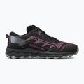 Scarpe da corsa donna Mizuno Wave Daichi 7 GTX nero/ffedora/qshade 2