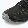 Scarpe da corsa donna Mizuno Wave Daichi 7 GTX nero/ffedora/qshade 7