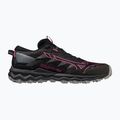 Scarpe da corsa donna Mizuno Wave Daichi 7 GTX nero/ffedora/qshade 8