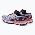 Scarpe da corsa da donna Mizuno Wave Daichi 7 viola J1GK227122 3