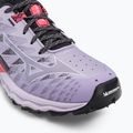 Scarpe da corsa da donna Mizuno Wave Daichi 7 viola J1GK227122 8