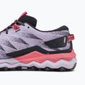 Scarpe da corsa da donna Mizuno Wave Daichi 7 viola J1GK227122 10