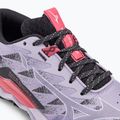 Scarpe da corsa da donna Mizuno Wave Daichi 7 viola J1GK227122 11