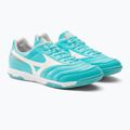 Scarpe da calcio Mizuno Morelia Sala Classic IN blu Q1GA230225 4