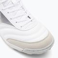 Scarpe da calcio Mizuno Morelia Sala Classic TF bianco/argento/oro uomo 7