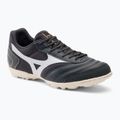 Scarpe da calcio da uomo Mizuno Morelia Sala Club TF nero oyster/bianco