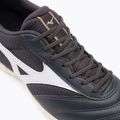 Scarpe da calcio da uomo Mizuno Morelia Sala Club TF nero oyster/bianco 8