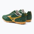 Mizuno Morelia Sala Club TF scarpe da calcio uomo pineneedle/mp oro 3