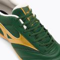 Mizuno Morelia Sala Club TF scarpe da calcio uomo pineneedle/mp oro 8