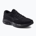 Scarpe da corsa da uomo Mizuno Wave Revolt 3 nero J1GC231403