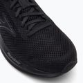 Scarpe da corsa da uomo Mizuno Wave Revolt 3 nero J1GC231403 7