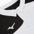 Polo da donna Mizuno Kobe Polo white/black 3