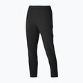 Pantaloni da corsa da uomo Mizuno Two Loops nero