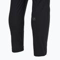 Pantaloni da corsa da donna Mizuno Two Loops 8 nero 4