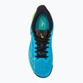 Scarpe da tennis da uomo Mizuno Wave Exceed Tour 5 AC è blu/bolt2 neon/nero 5