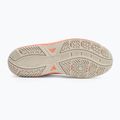 Scarpe da tennis da donna Mizuno Break Shot 4 AC bianco neve/fiamma neon/grigio fantasma 4