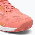 Scarpe da tennis da donna Mizuno Break Shot 4 AC corallo confetto/bianco/corallo confetto 8