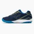 Scarpe da tennis da uomo Mizuno Break Shot 4 AC blu vestito/blu/zolfo primavera 10