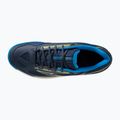 Scarpe da tennis da uomo Mizuno Break Shot 4 AC blu vestito/blu/zolfo primavera 13