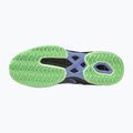 Scarpe da padel da uomo Mizuno Wave Exceed Light 2 Padel sera blu/patina verde/lolite 11