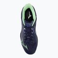 Scarpe da padel da uomo Mizuno Wave Exceed Light 2 Padel sera blu/patina verde/lolite 6