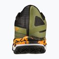 Scarpe Mizuno Wave Exceed Light 2 Padel da uomo verde callista/arancio vibrante/nero 14