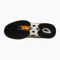 Scarpe Mizuno Wave Exceed Light 2 Padel da uomo verde callista/arancio vibrante/nero 15
