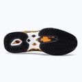 Scarpe Mizuno Wave Exceed Light 2 Padel da uomo verde callista/arancio vibrante/nero 5