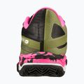 Scarpe da padel donna Mizuno Wave Exceed Light 2 Padel calliste verde/rosa glo/nero 10