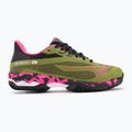 Scarpe da padel donna Mizuno Wave Exceed Light 2 Padel calliste verde/rosa glo/nero 2