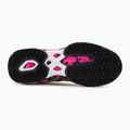 Scarpe da padel donna Mizuno Wave Exceed Light 2 Padel calliste verde/rosa glo/nero 5