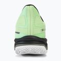 Scarpe da tennis da uomo Mizuno Wave Exceed Light 2 CC verde patina/nero/bianco 6