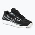 Scarpe da tennis da uomo Mizuno Break Shot 4 CS nero/bianco/nebbia di porto