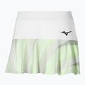 Gonna da tennis Mizuno Release Flying Skirt bianca