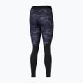 Leggings da corsa da donna Mizuno Virtual Body G3 Long nero 2