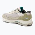 Scarpe Mizuno Wave Rider Beta nuvola d'argento/sabbia bianca/cedro 3