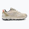 Scarpe Mizuno Wave Mujin TL nuvola d'argento/sabbia bianca/cedro 2