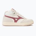 Scarpa da surf Mizuno City Wind Mid bianco neve/ malva gialla/blu 3