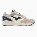 Scarpe Mizuno Sky Medal Beta bianco neve/ oceano chiaro/nuvola d'argento 3