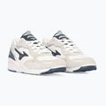 Scarpe Mizuno Sky Medal Beta bianco neve/ oceano chiaro/nuvola d'argento 10