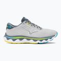 Scarpe da corsa da uomo Mizuno Wave Horizon 6 pblue/silver/bolt2neon 2