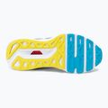 Scarpe da corsa da uomo Mizuno Wave Horizon 6 pblue/silver/bolt2neon 5