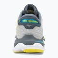 Scarpe da corsa da uomo Mizuno Wave Horizon 6 pblue/silver/bolt2neon 7
