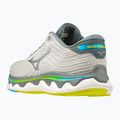 Scarpe da corsa da uomo Mizuno Wave Horizon 6 pblue/silver/bolt2neon 9