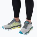 Scarpe da corsa da uomo Mizuno Wave Horizon 6 pblue/silver/bolt2neon 4